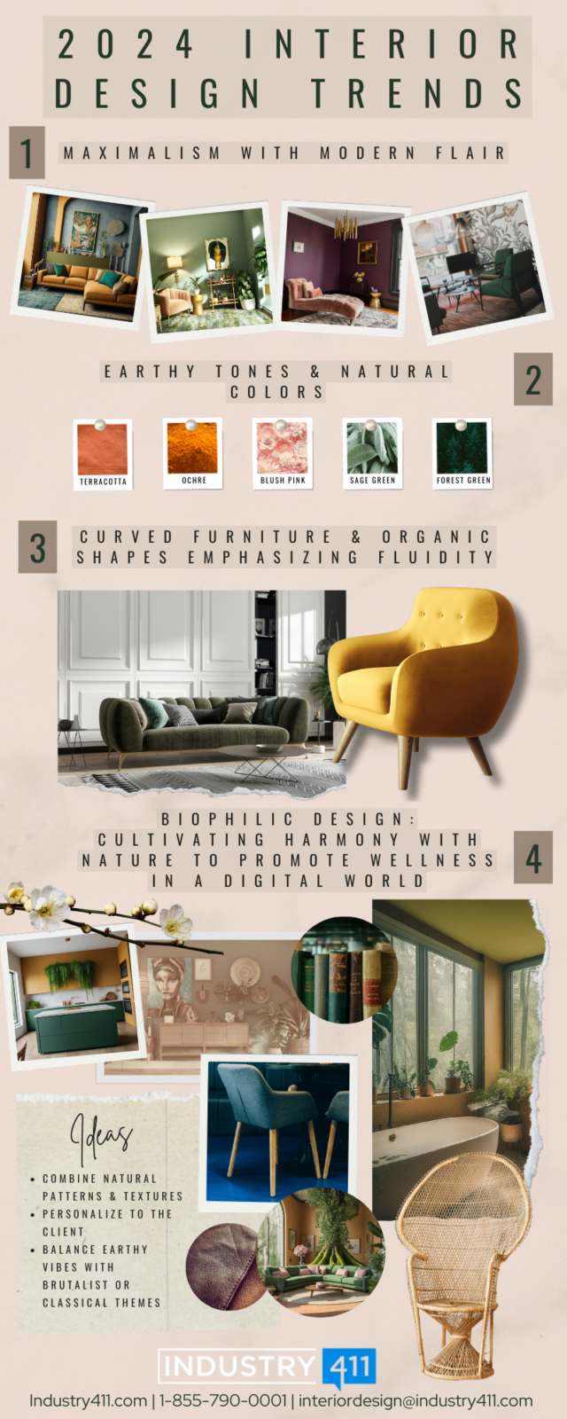 2024 Interior Design Trends - Interior Design 411