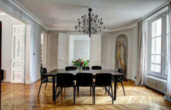 A New Era of Interior Design: Redefining Sustainability, Materiality, and Expression