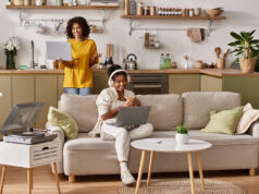 From Transparent TVs to AI Kitchens: CES 2025’s Must-Have Home Tech Revealed