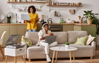 From Transparent TVs to AI Kitchens: CES 2025’s Must-Have Home Tech Revealed