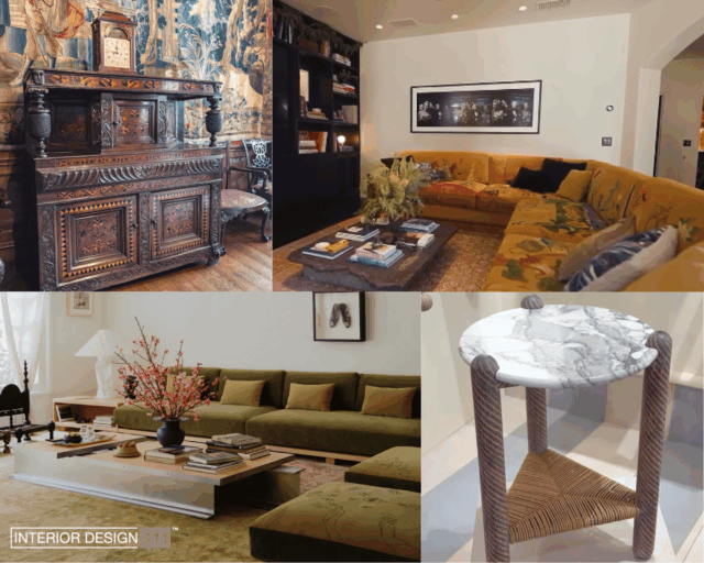 Folk-Art Furniture Is Having a Moment. Here’s How To Source and Style This Tattooed Trend